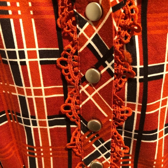 Ny Collection size petite medium blouse - Picture 3 of 4